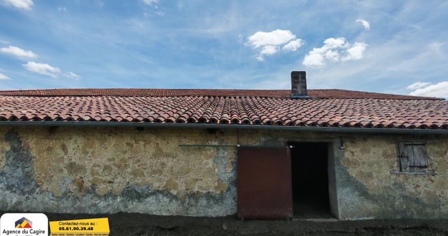 vente Maison Aurignac