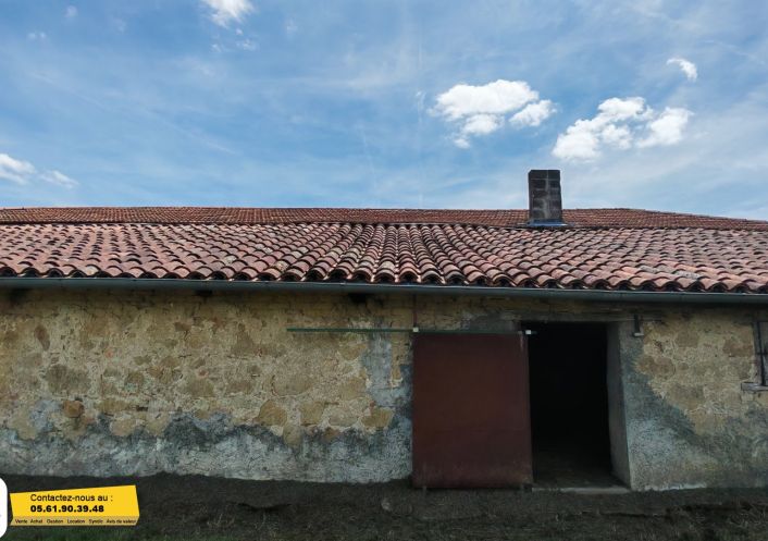 vente Maison Aurignac