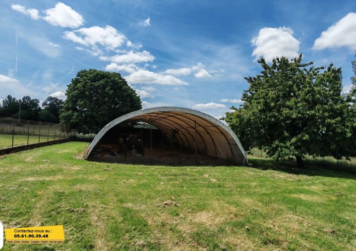 vente Maison Aurignac