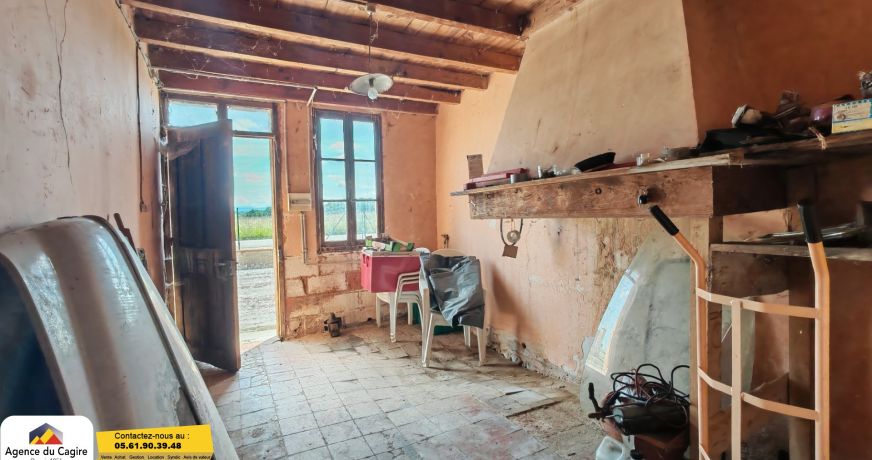 vente Maison Aurignac