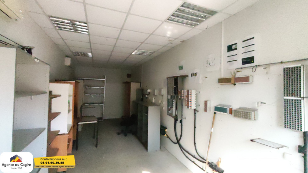 vente Ateliers et bureaux Saint Martory - Photo 4