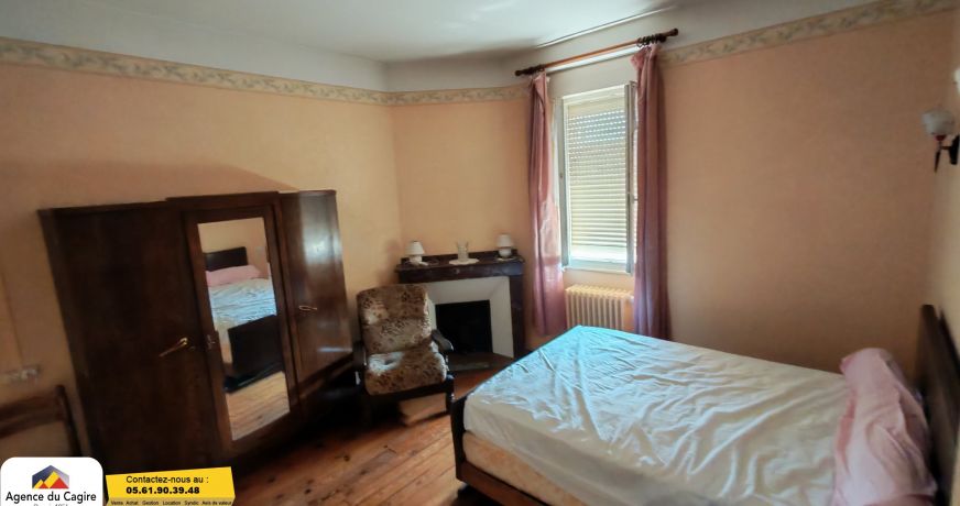 vente Maison Saint Gaudens