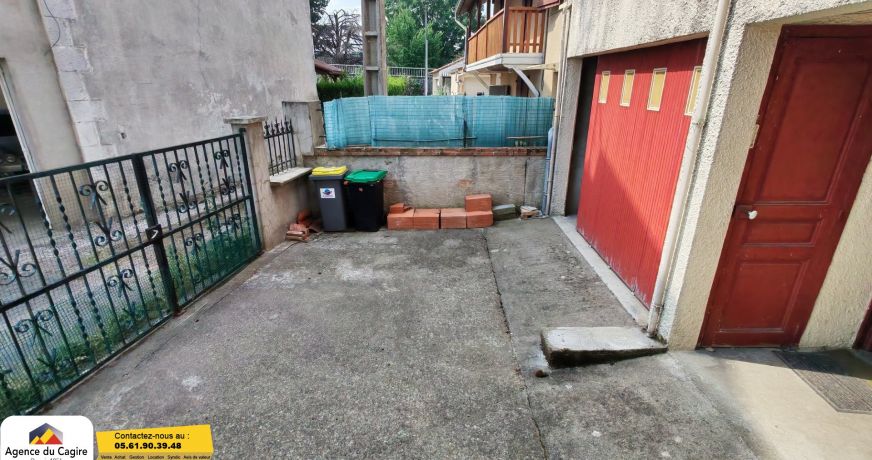 vente Maison Saint Gaudens