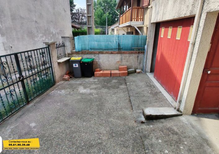 vente Maison Saint Gaudens