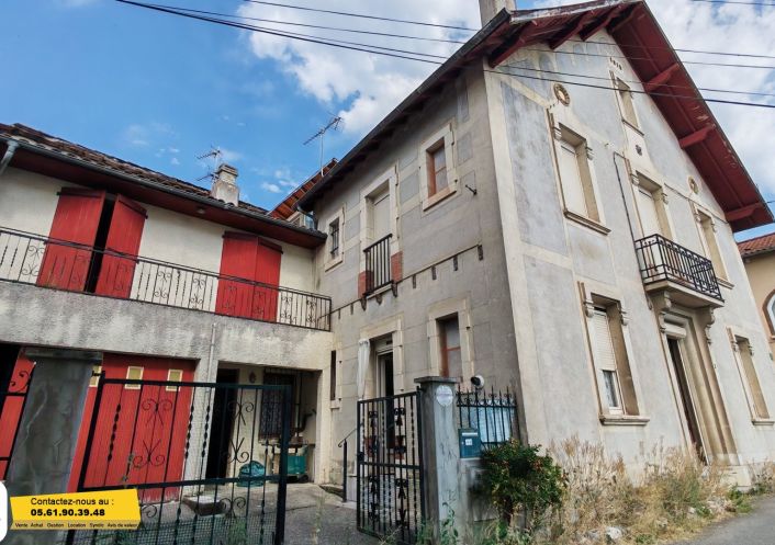 vente Maison Saint Gaudens