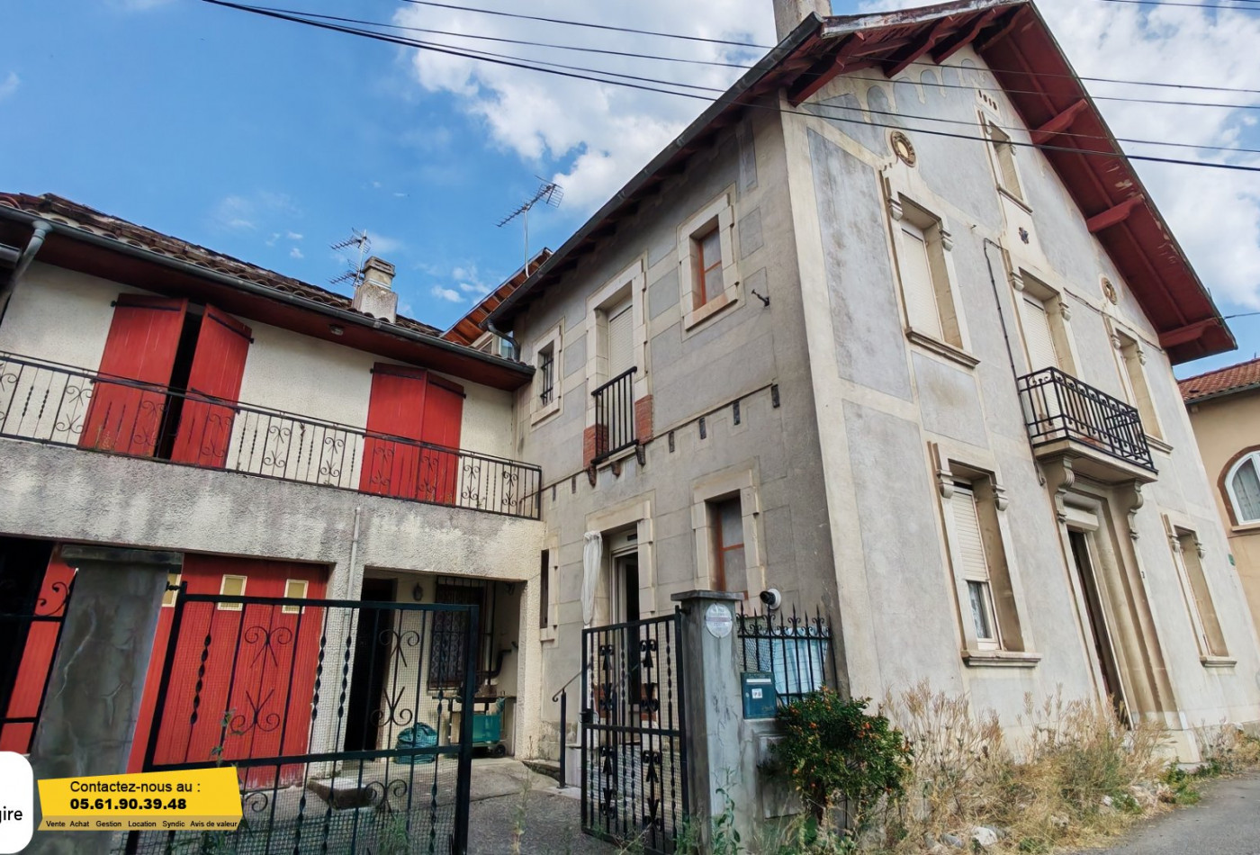 vente Maison Saint Gaudens - Photo 1