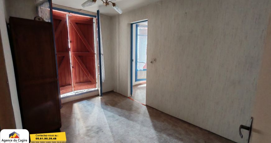 vente Maison Saint Gaudens