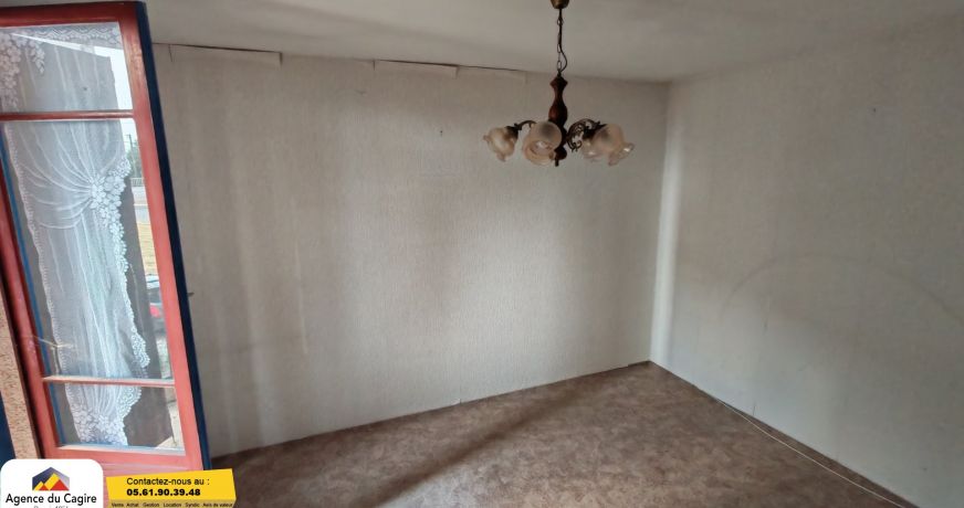 vente Maison Saint Gaudens