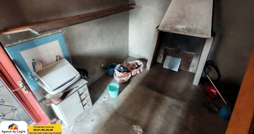 vente Maison Saint Gaudens