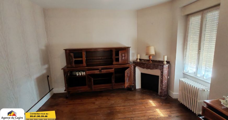 vente Maison Saint Gaudens