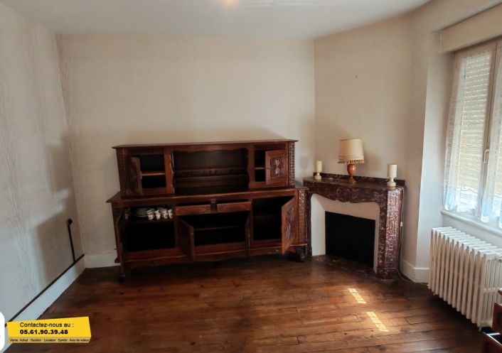 vente Maison Saint Gaudens