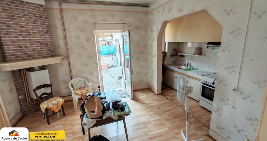 vente Maison Saint Gaudens
