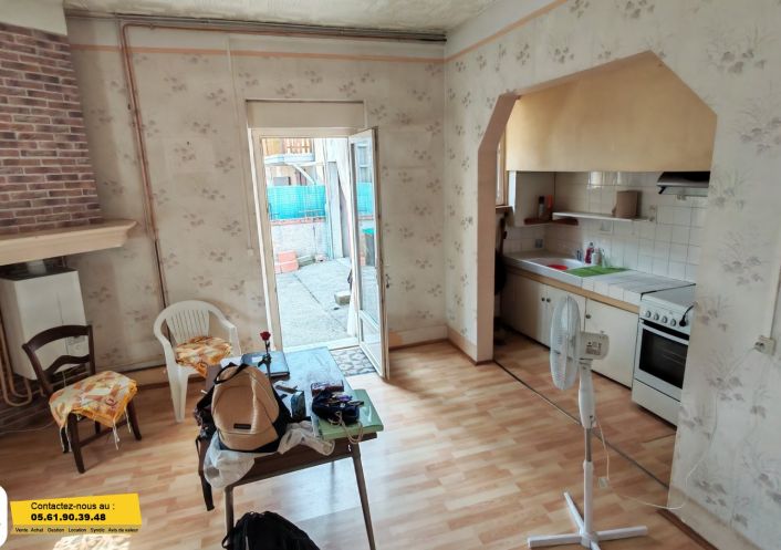 vente Maison Saint Gaudens