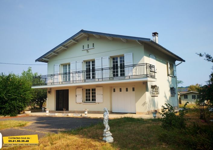 vente Maison Landorthe