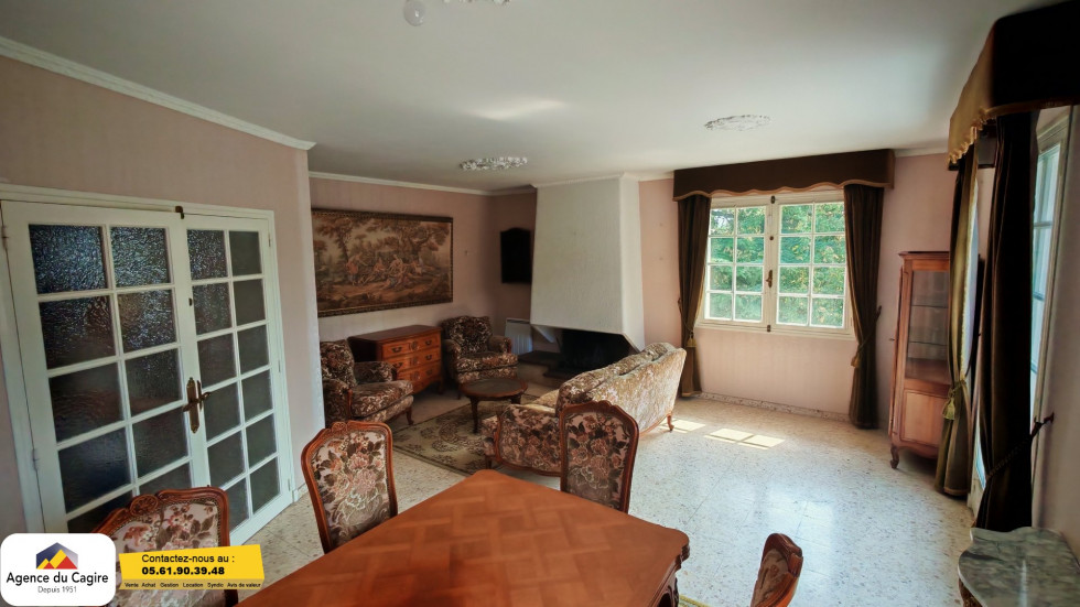 vente Maison Landorthe - Photo 3