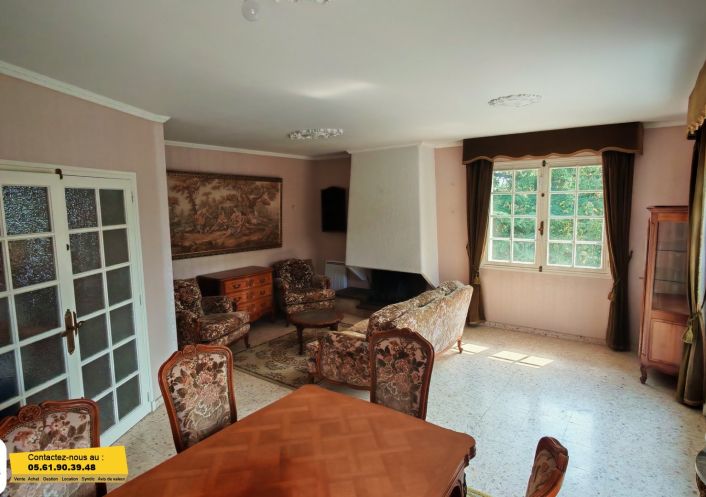 vente Maison Landorthe