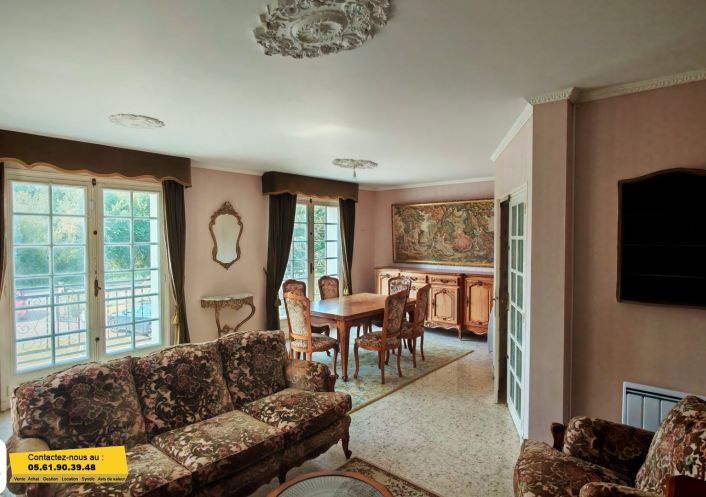 vente Maison Landorthe