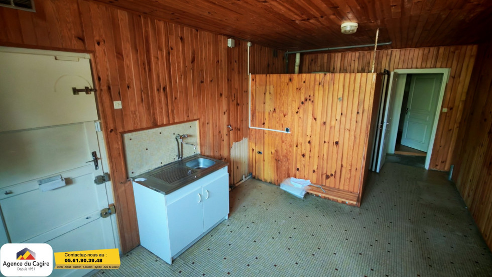 vente Maison Landorthe - Photo 7