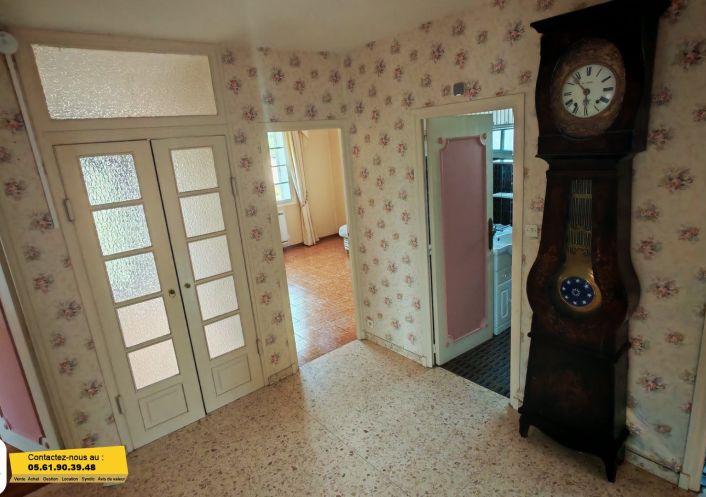 vente Maison Landorthe
