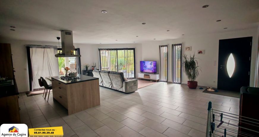 vente Maison Labarthe Inard