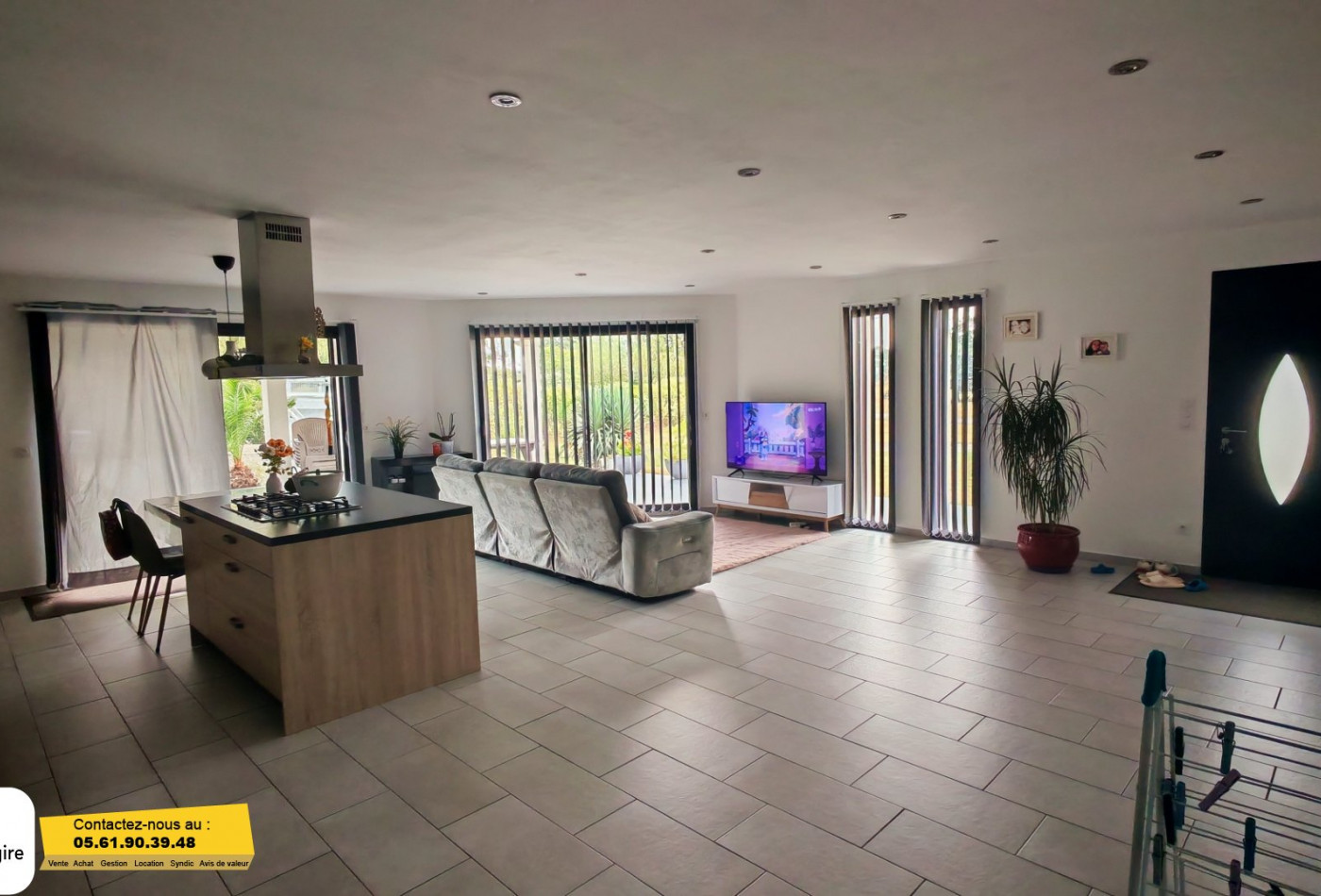 vente Maison Labarthe Inard - Photo 3