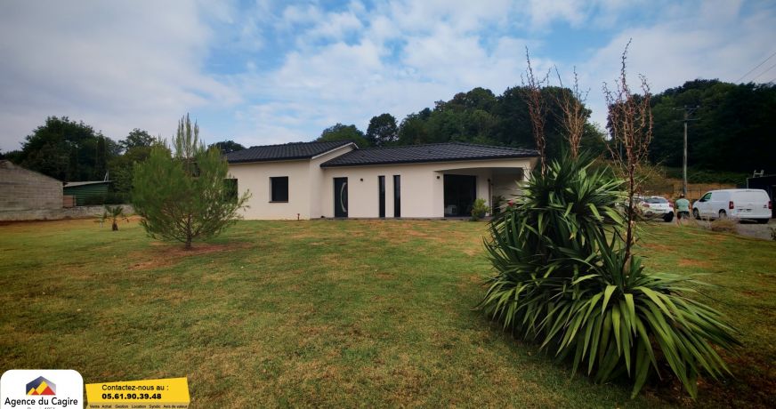 vente Maison Labarthe Inard