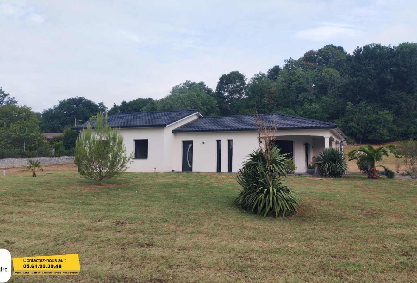 vente Maison Labarthe Inard - Photo 2