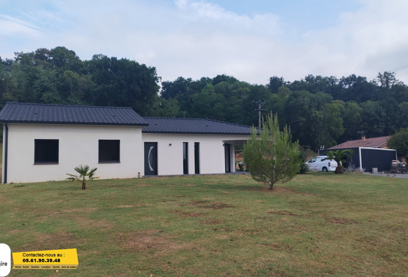 vente Maison Labarthe Inard - Photo 1