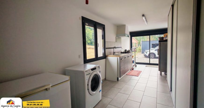 vente Maison Labarthe Inard