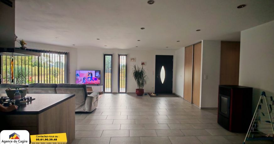 vente Maison Labarthe Inard