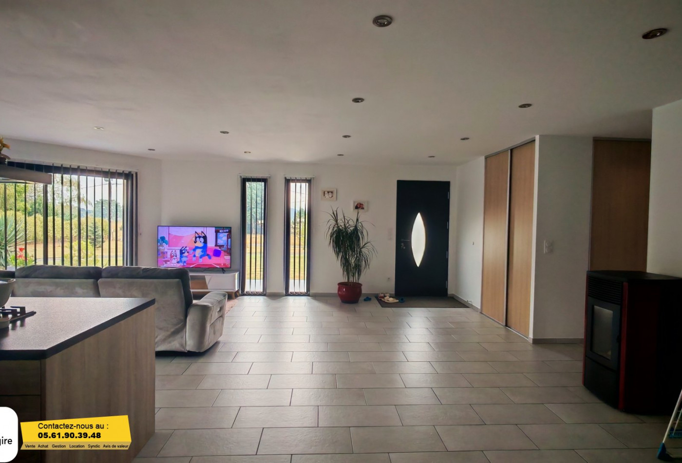 vente Maison Labarthe Inard - Photo 6