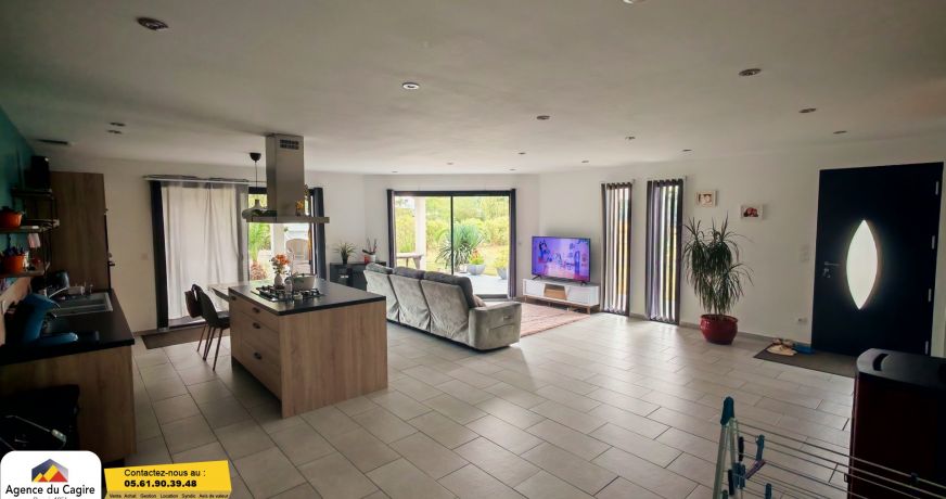 vente Maison Labarthe Inard
