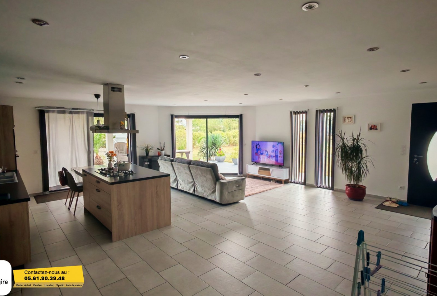 vente Maison Labarthe Inard - Photo 8