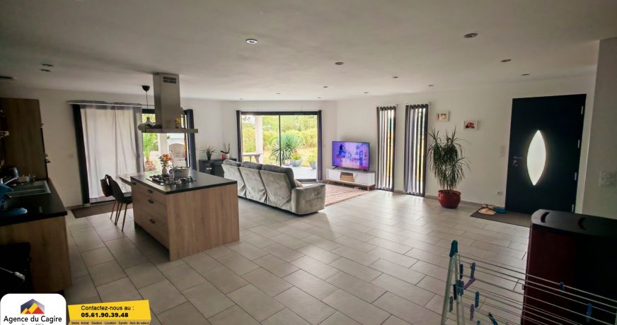 vente Maison Labarthe Inard