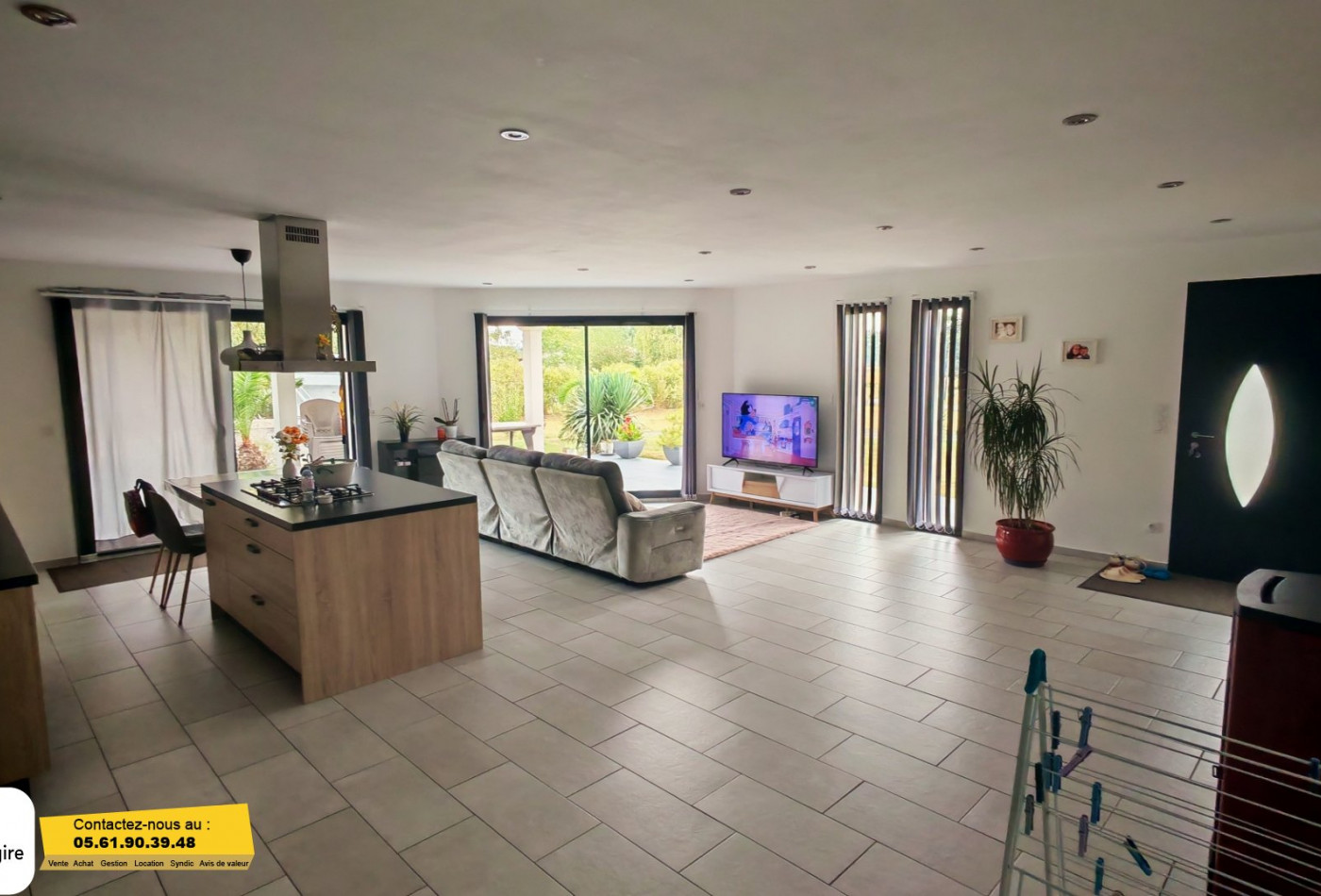 vente Maison Labarthe Inard - Photo 9