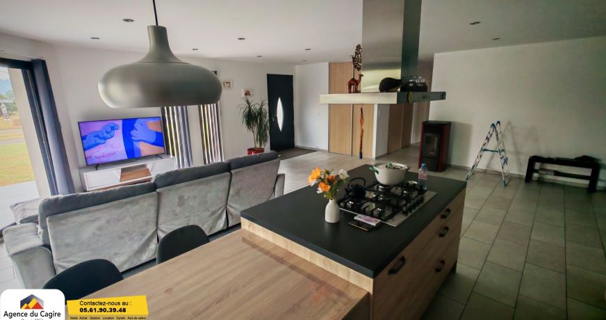 vente Maison Labarthe Inard