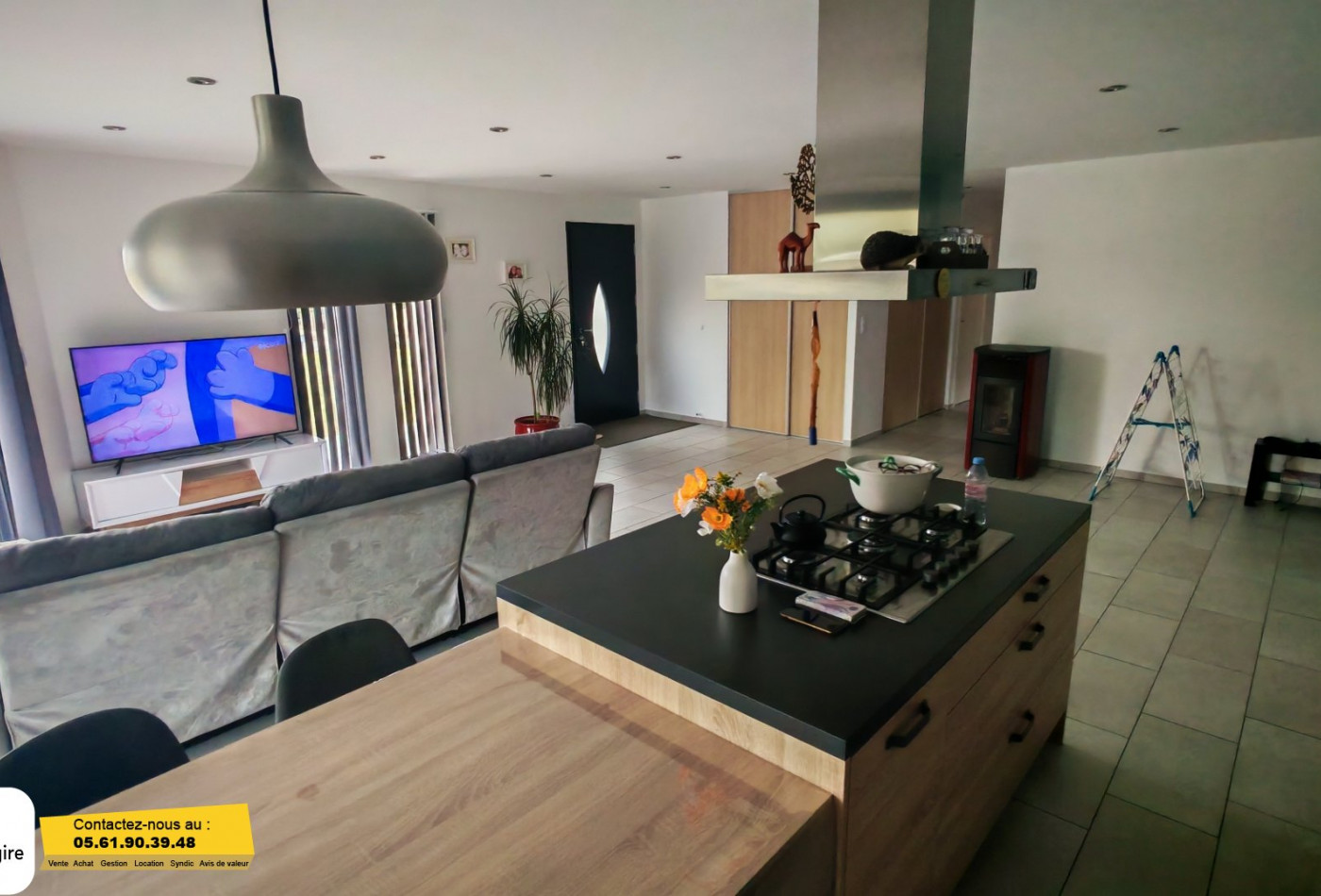 vente Maison Labarthe Inard - Photo 10