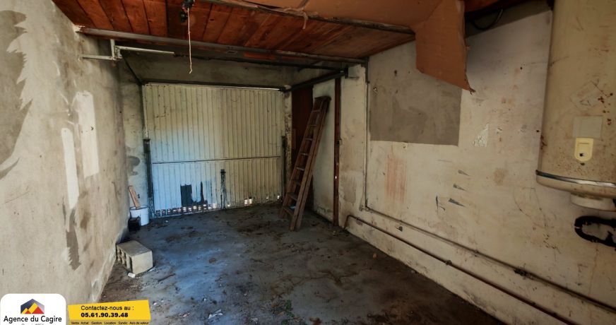 vente Maison Saint Gaudens