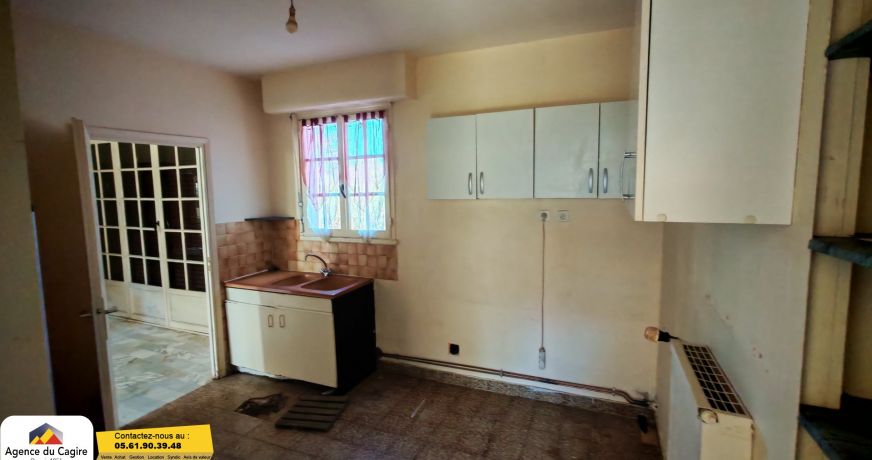 vente Maison Saint Gaudens