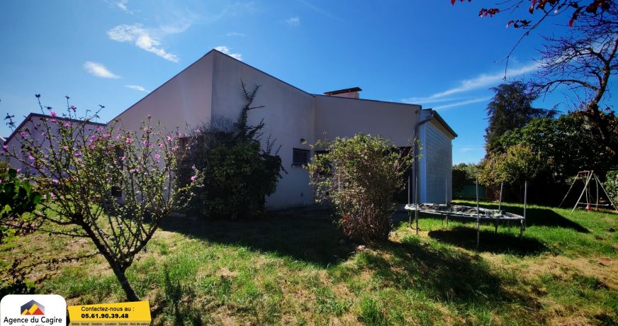 vente Maison Saint Gaudens