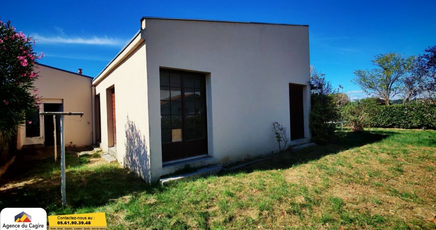 vente Maison Saint Gaudens