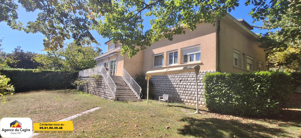 vente Maison Saint Gaudens - Photo 1