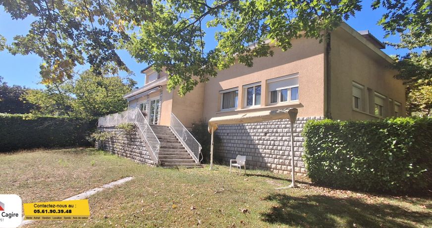 vente Maison Saint Gaudens