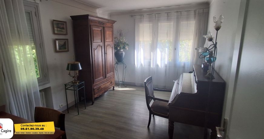 vente Maison Saint Gaudens