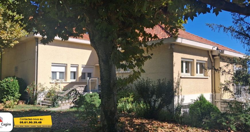 vente Maison Saint Gaudens