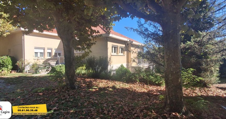 vente Maison Saint Gaudens