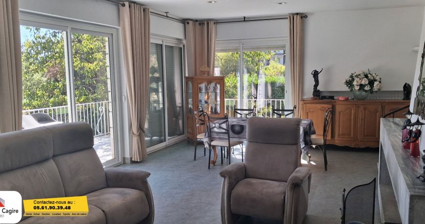 vente Maison Saint Gaudens