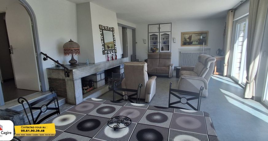 vente Maison Saint Gaudens