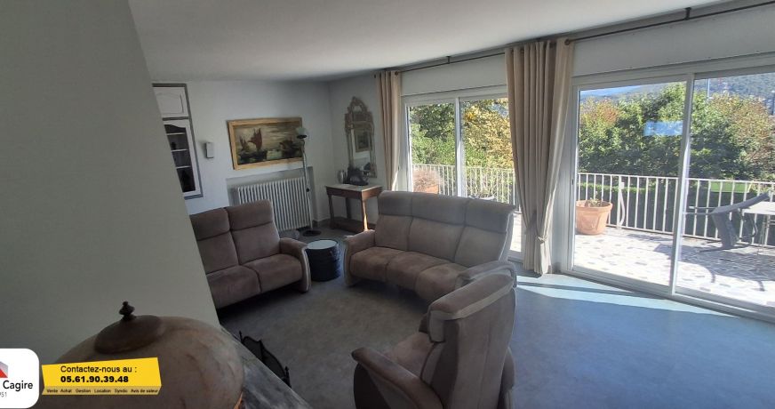 vente Maison Saint Gaudens