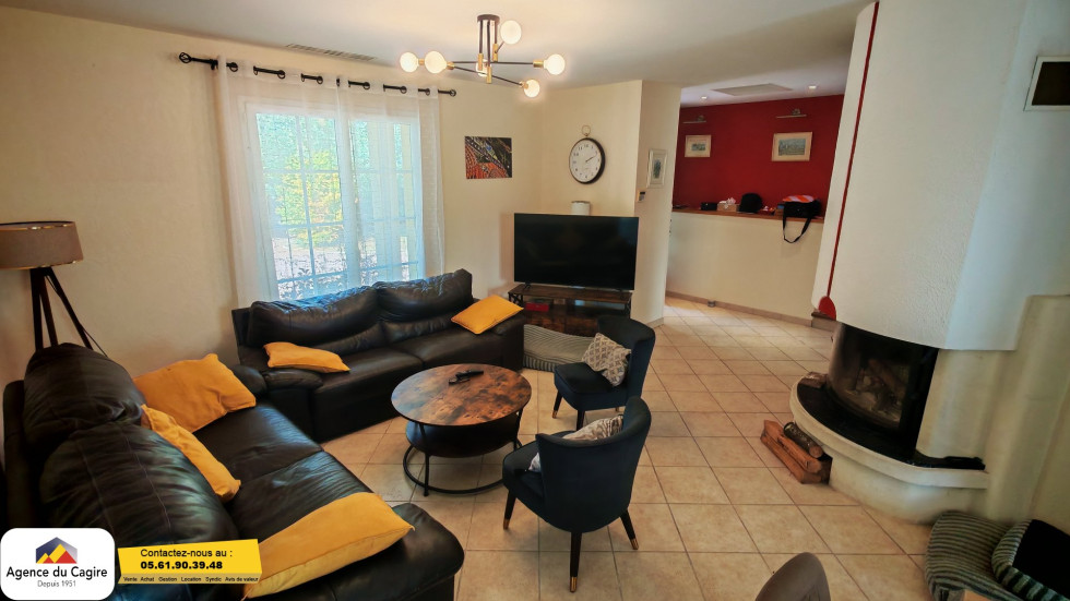 vente Maison Cardeilhac - Photo 8
